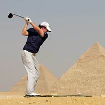 Egypt Golf Travel